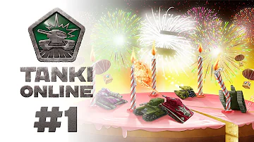 Tanki Online V-LOG: Episode 1