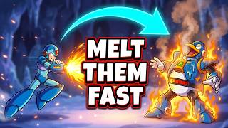 Mega Man X (SNES) — Every Boss Weakness & How to Beat Them Fast