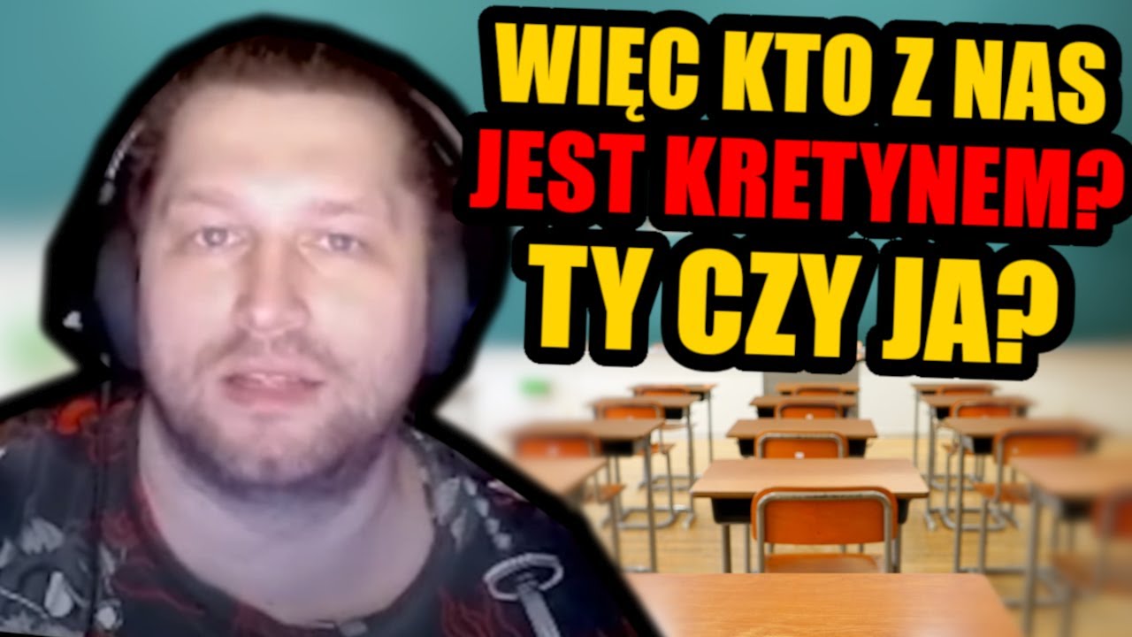 MAMMON DAJE LEKCJE WYCHOWANIA WIDZOM Z CHATU! BO RODZICE TEGO NIE ZROBILI... 😭😰