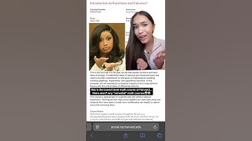 “Remedial” math at Harvard is a MYTH