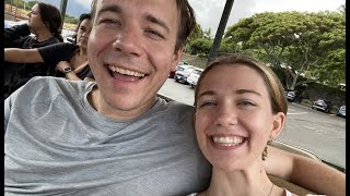 Honeymoon Mini Vlog | Oahu, Hawaii