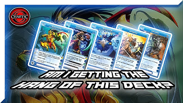 I Understand My Deck, I just don