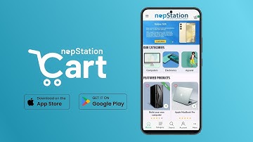 nopStation Cart - Mobile App for nopCommerce