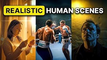 Create Hyper-Realistic AI Human Scenes with Hailuo AI 2.3