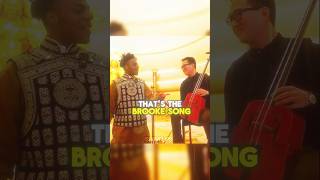 Speed Vibing To Brooks Song In Mongolia ishowspeed onepiece shorts