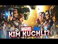 Marvel vs DC. Kim Kuchli?