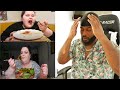 MUKBANG CRINGE COMPILATION   MUKBANG DRIFT Pt  6 | REACTION