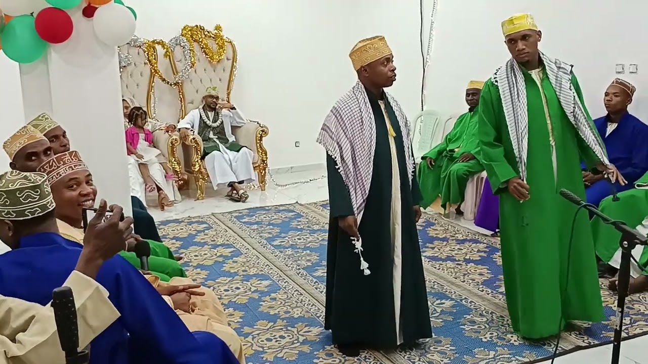 GABOUSSI DOMONI ANJOUAN COMORES JUILLET 2024
