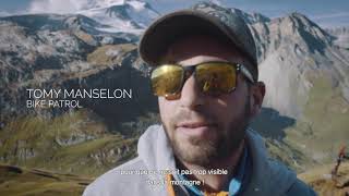 TIGNES | Les coulisses du Bike Park (Kangooride)