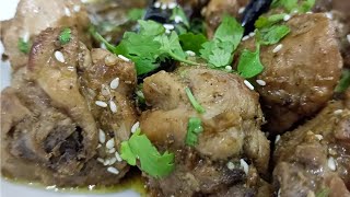 Black pepper chicken| Dry pepper chicken| Kali mirch chicken| Juicy and spicy chicken starter recipe