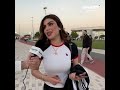 اشتي حديد من قطر تدعم المنتخب العراقي وتكل المنتخب بقلبي اني مادعمه 