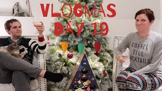 Vlogmas Day 19 - Peppermint Playdough!