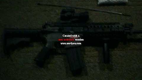 JG m4 s system (2009) enhanced version