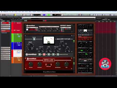 Soundtoys 5 In Action