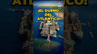 ¡Brasil busca petróleo en África! 🌍⛽ #Geopolitica #Petroleo #Energia #Noticias #shorts