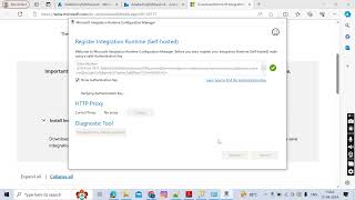 Azure Data Factory Self hosted IR part 7