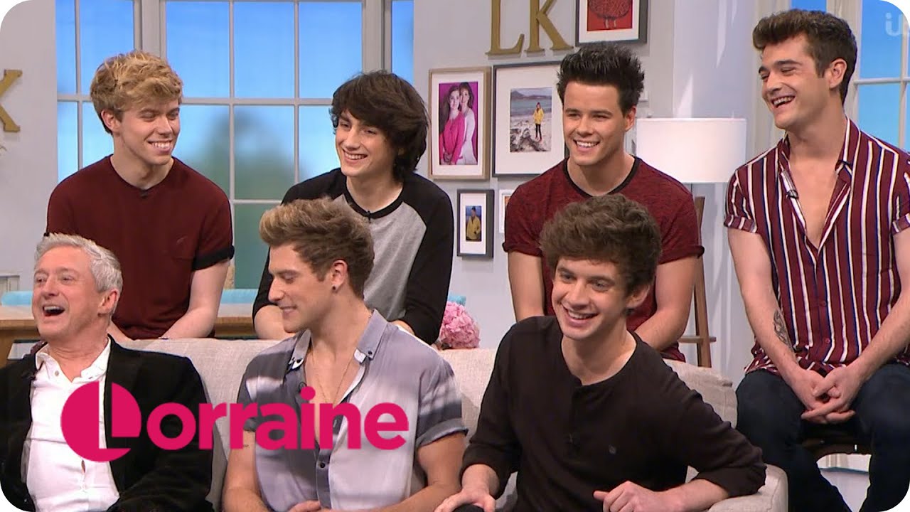 Could HomeTown Be The New One Direction? | Lorraine