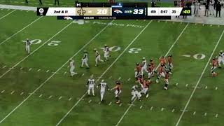 Madden 23 Denver Broncos vs New