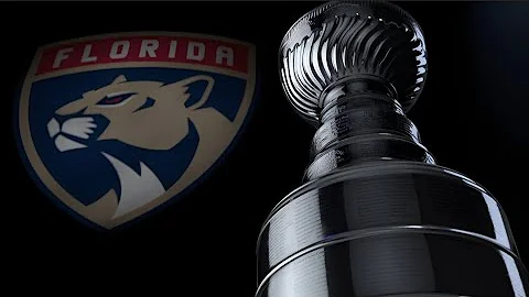 Florida Panthers Stanley Cup Final Goal Horn 2024