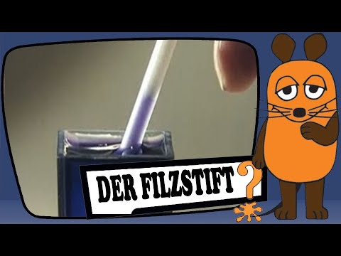 Video: Was ist ein Filzstift?