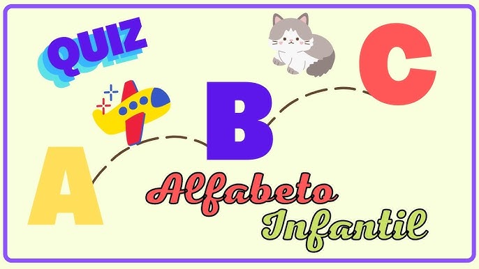 Alfabeto infantil / As vogais / Quiz das vogais/ Aprenda brincando  #alfabetoinfantil 