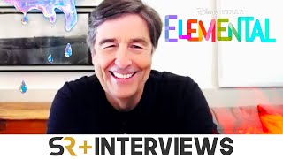 Elemental Composer Thomas Newman On Scoring An Original Pixar World