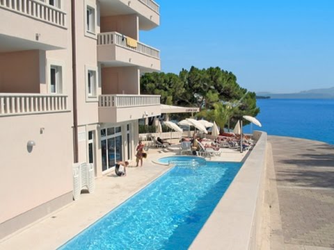 Dusør pension Learner Hotell Tamaris med lägenheter på Makarska rivieran – boka på Apollo.se