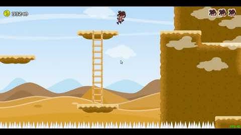 Ninja Adventure make with Libgdx (Desktop Demo)