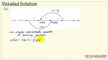 Flow Graphs Example #2