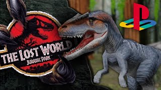 Jurassic Park PS1 Giganotosaurus IT&#39;S NOW REALITY (FAN-MADE)