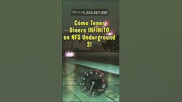 Guía para Poner Dinero INFINITO en Need For Speed Underground 2