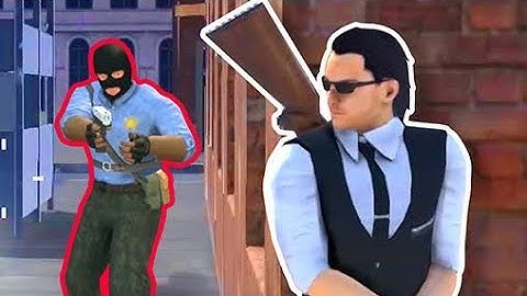 Agent Hunt - Gameplay Walkthrough Part 1 (Android, IOS)