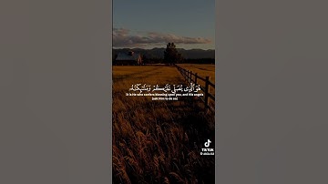 القران الكريم #اكسبلور #المصحف #تيك_توك #دويتو