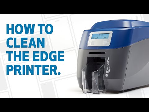ID Maker Edge Cleaning