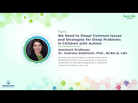 Uobičajeni poremećaji spavanja kod dece sa autizmom i strategije za njihovo prevazilaženje