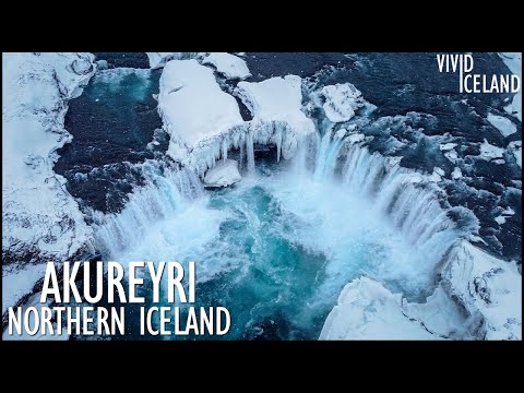 Vídeo: Viajando Pela Islândia: Akureyri