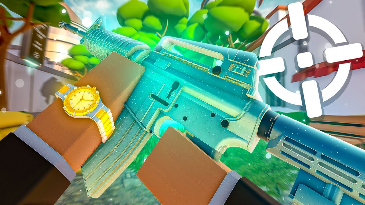 This NEW ROBLOX Shooter Is FINALLY HERE YouTube 
