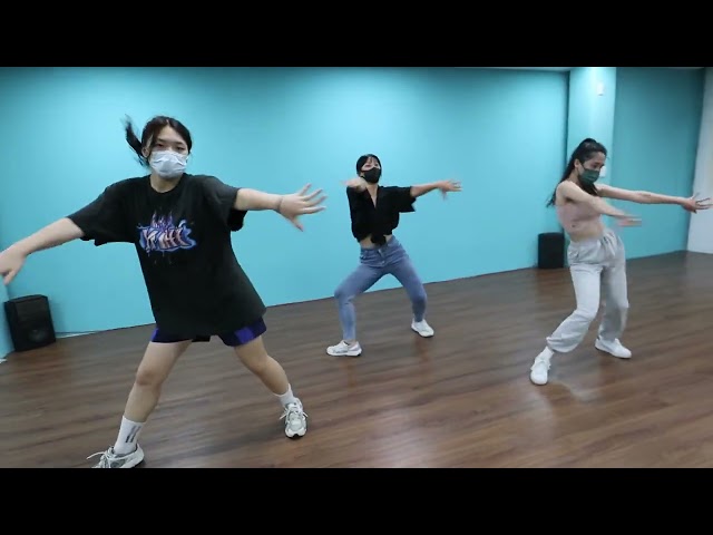 泰美之醉舞蹈工作室 - LA課程