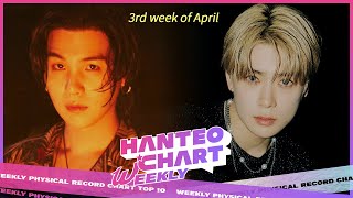 [K-POP TOP 10] Agust D & NCT DOJAEJUNG | April 2023 week 3