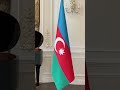 State Anthem of the Republic of Azerbaijan at the Virtual concert on the occasion of 28 May.