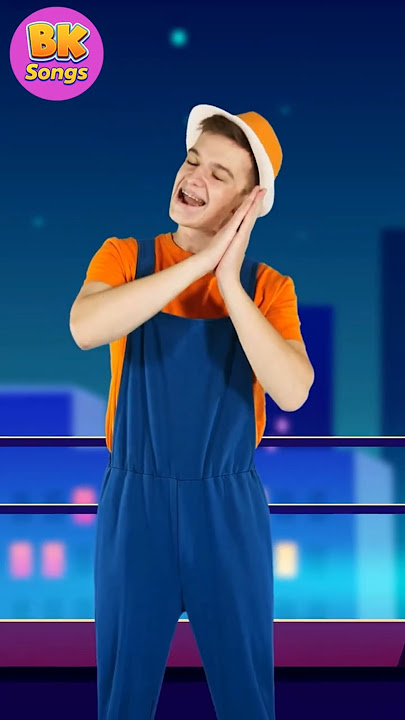 A Ram Sam Sam | Dance Songs For Kids With Biskids TV | Nursery Rhymes For Babies #shorts