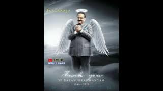 Sangeetha Megam - 🎼🎶🎼 - Ilayaraja - SPB - Echo Effects MP3 #echomusiczone