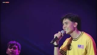 Insomniacks Teman Live Jiwa Malaysia Bukit Jalil 2024