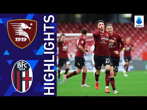 Salernitana’s run of form continues | Serie A 2021/22