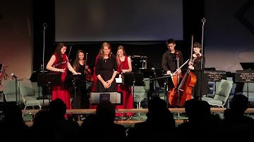 FCHS Festival Concert 2016: Faith Strings - It Is Well With My Soul