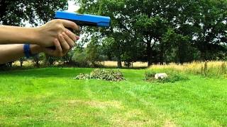 Toshiba SX500 HD - KWA 1911A1 NS2 1080p screenshot 4