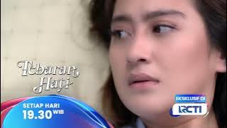 Ariana masih mencintai Kei, tapi semuanya sudah terjadi. TEBARAN HATI setiap hari 19.30 wib di RCTI