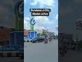 Seputar Bundaran J-City Medan Johor siang ini 7/4. #medansiar #bundaranjcity #medanjohor