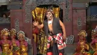 TARI JANGER 4 PKK BR. INTARAN PEJENG TAMPAKSIRING 2009