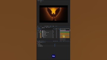 After Effects Light Wrap GodRay halo Plus+ Project